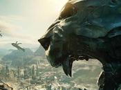 Nuevo póster Pantera Negra