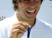 abracé Rafael Nadal