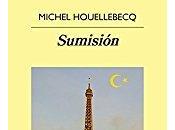 Sumisión, Michel Houellebecq