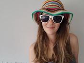 Sombrero verano rainbow