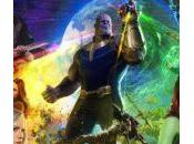 tenemos unido póster triple Avengers: Infinity