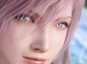 Lightning Final Fantasy XIII, vendedora coches Nissan