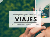 Instagrams Favoritos Viajes Parte