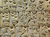 Tablillas Arcilla podrían sacudir bases historia humanidad