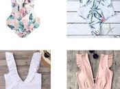 Zaful wishlist verano: bañadores
