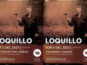 Loquillo actuará diciembre Dublín Londres Rock Subtítulos