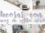 Inpírate: DECORA BANCOS ESTILO NÓRDICO