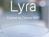 ASUS lanza sistema Lyra Home WiFi