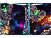 versión definitiva 'Dimension Drive', shooter interdimensional español, lista este otoño, también para Switch!