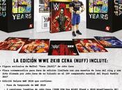 anuncia edición 2K18 Cena figura, placa, lona