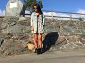 Camiseta rockera choker