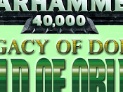 Legacy Dorn: Herald Oblivion