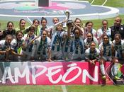 inicia historia Futbol profesional Femenil México