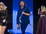 Dave Grohl habla rumores Adele Taylor Swift cantarán nuevo disco Fighters