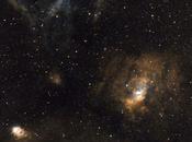 ✨Campo amplio torno Nebulosa Burbuja