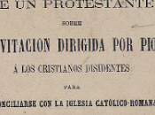 Libro católico: Pensamientos protestante sobre Iglesia católica protestantismo (Capítulo IV).