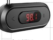 Shopping Amazon: Transmisor Doosl® Transmitter 3.5mm universal para coche radio Manos