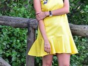 Vestido amarillo