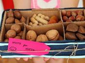 Nuts Gifts, creativa iniciativa mundial para promover consumo frutos secos