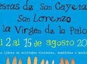 Fiestas cayetano, lorenzo virgen paloma 2017