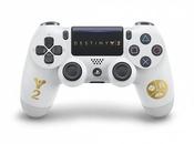 Destiny contará dualshock tematizado