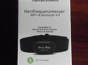 Oferta correa pulsómetro Berry King Bluetooth