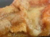 Pizza pollo marinado
