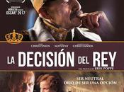 decisión rey”este viernes cines