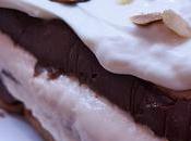 Tarta rápida galletas