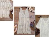 Vestidos para playa