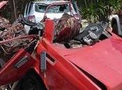 Seis muertos accidente tránsito Ciego Ávila