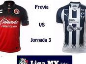 Previa Xolos Tijuana Monterrey Apertura 2017