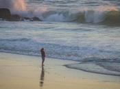 Allá donde rompen olas