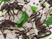 Polos coco, menta chocolate