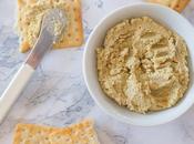 Paté altramuces aceitunas verdes