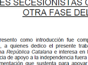 Andaluces secesionistas. Otra fase proceso