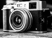 Después Fuji X100 entre manos