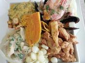 Comida peruana Tarragona España