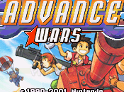 Advance Wars, mejores juegos estrategia para Gameboy