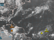 Onda tropical Caribe Central puede convertirse ciclón.
