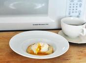 Consejos para cocinar huevos microondas