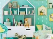 Ideas para decorar habitación infantil