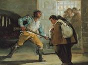 Goya relato verídico sencillo valor, compromiso, responsabilidad, dignidad justicia.