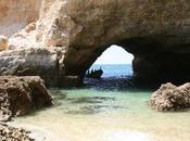 Albufeira, playas cerca Extremadura