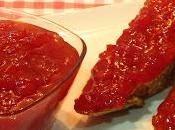 Receta fácil mermelada casera tomate