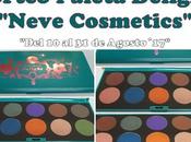 Sorteo Paleta Delight "Neve Cosmetics"