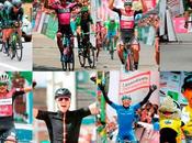 Llegó descanso Vuelta Colombia: primera semana Junior Sport Online