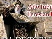 Alba Tormes suma Jubilar Teresiano