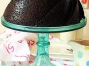 Malted Guinness Chocolate Bundt Cake