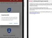 Gmail para integra advertencias sobre enlaces phishing